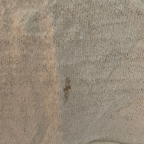 Cream lucky tank - Picture 3 of 7